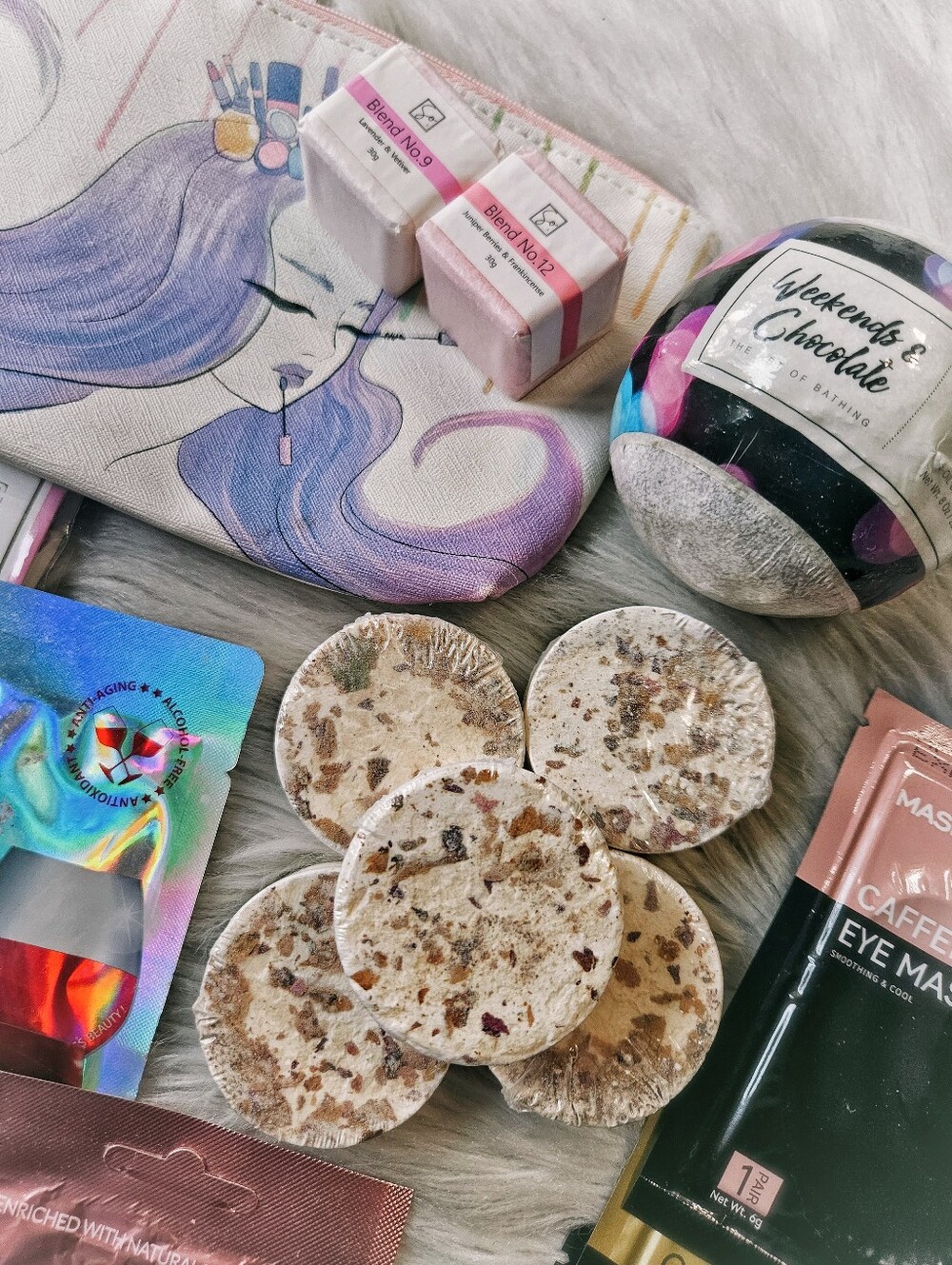 Bath & Body Bundle - Picture 4 of 5